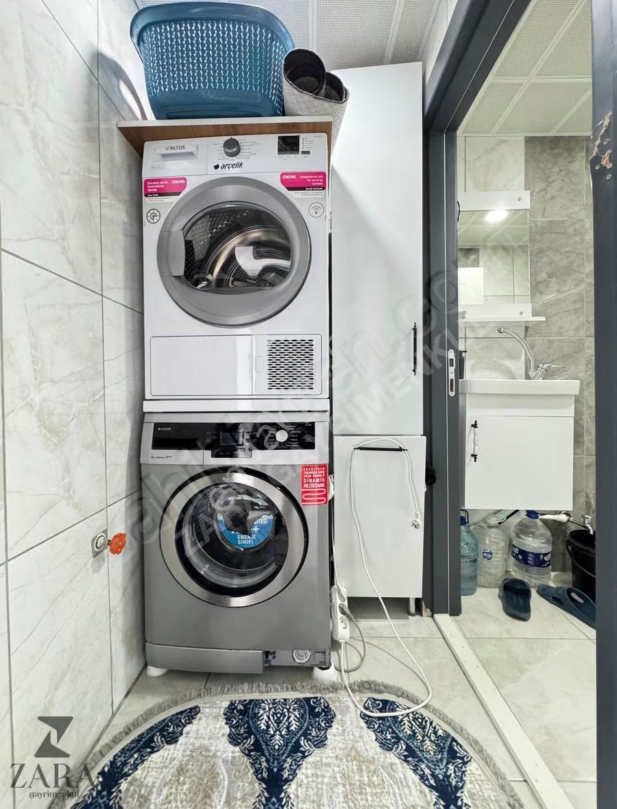 ▄zara▄fahri Korutürk Mh Teraslı Manzaralı 130m² 3+1 Site Dairesi - Görsel 20