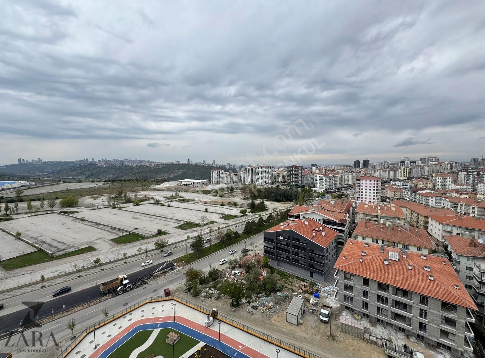 ▄zara▄cengizhan Mh En Pretijli Sitesi Cadde Loftta Manzaralı 2+1 - Görsel 3