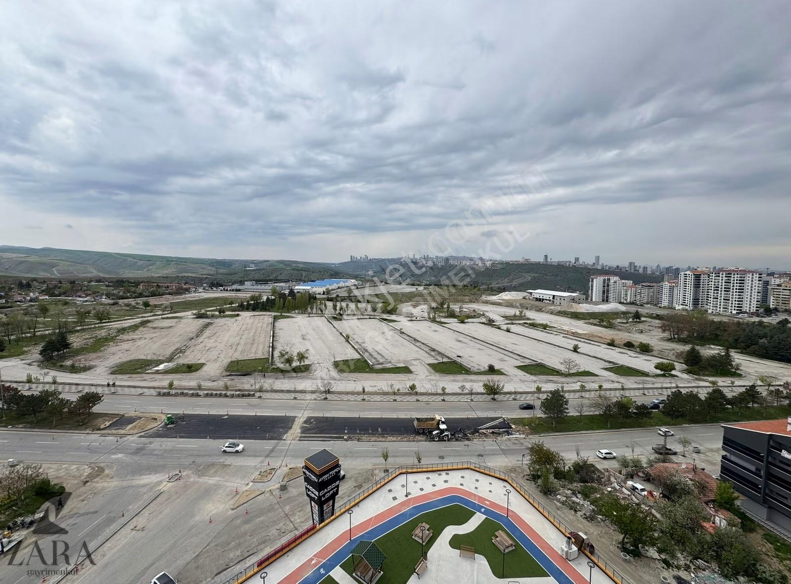 ▄zara▄cengizhan Mh En Pretijli Sitesi Cadde Loftta Manzaralı 2+1 - Görsel 21