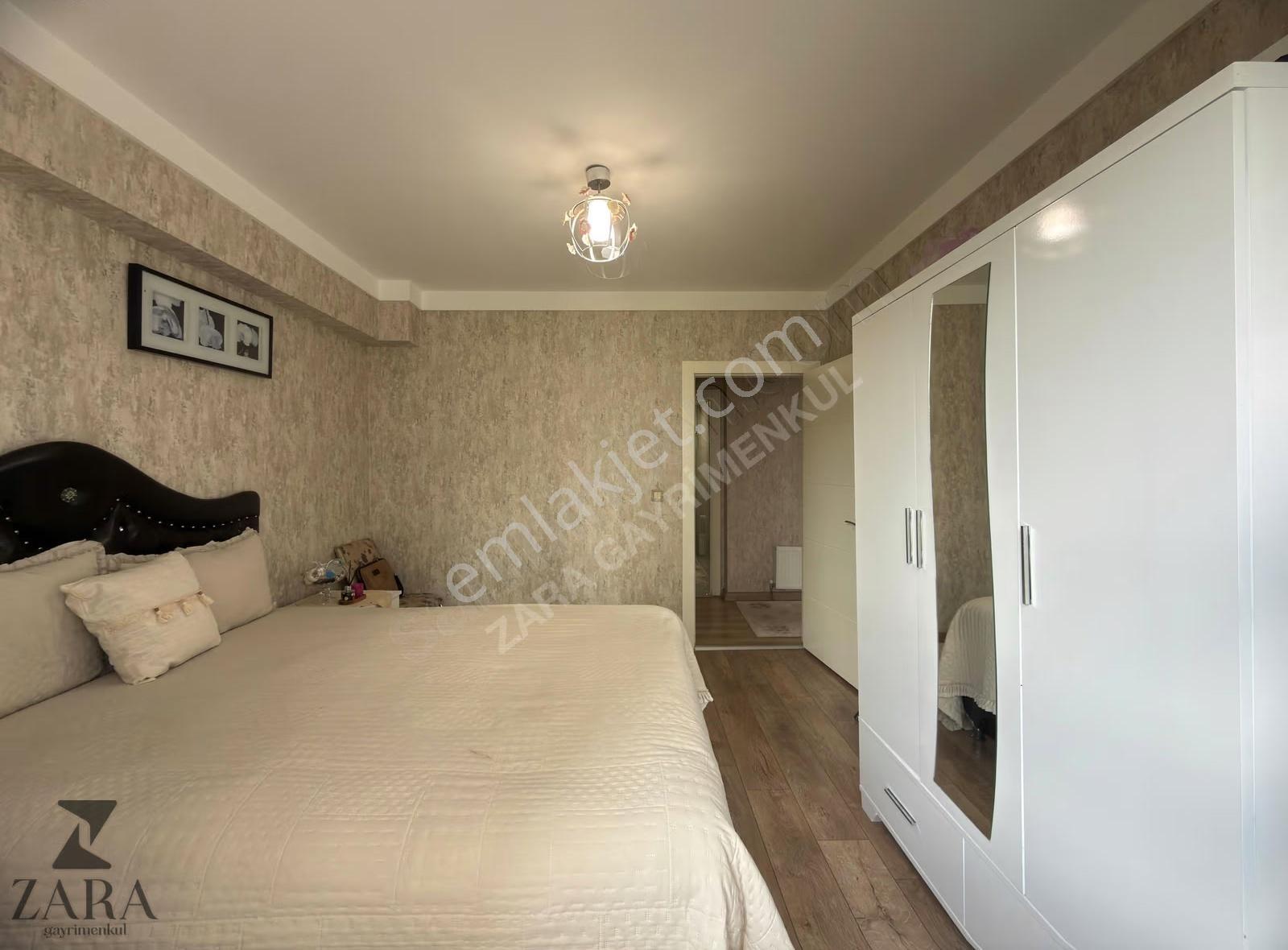 ▄zara▄ege Mh. Yüksek Kredi İmkanlı 3+1 Full Yapılı Daire - Görsel 12