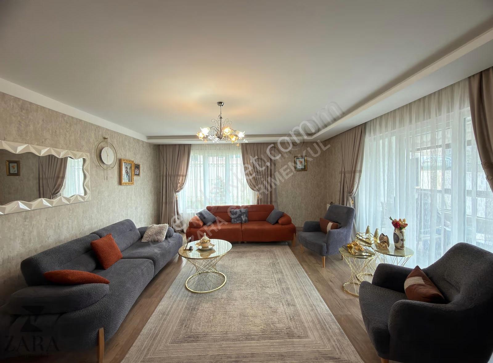 ▄zara▄ege Mh. Yüksek Kredi İmkanlı 3+1 Full Yapılı Daire - Görsel 26