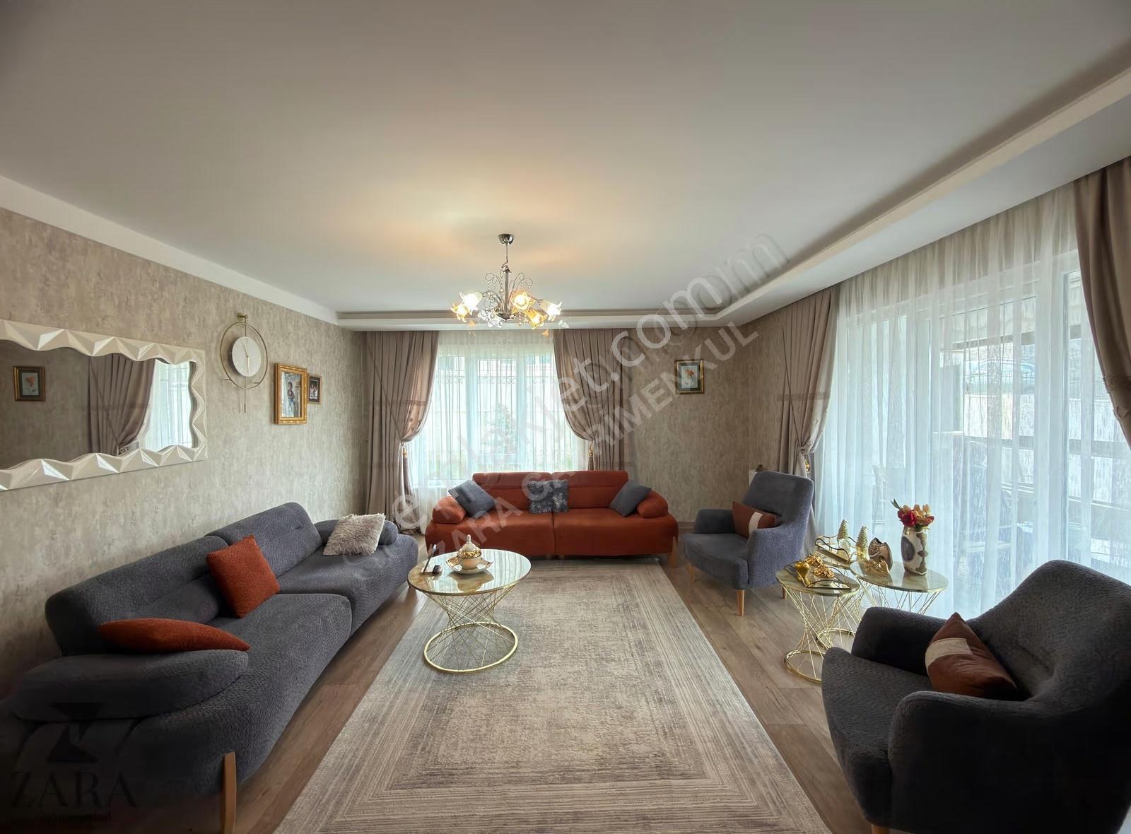 ▄zara▄ege Mh. Yüksek Kredi İmkanlı 3+1 Full Yapılı Daire - Görsel 30