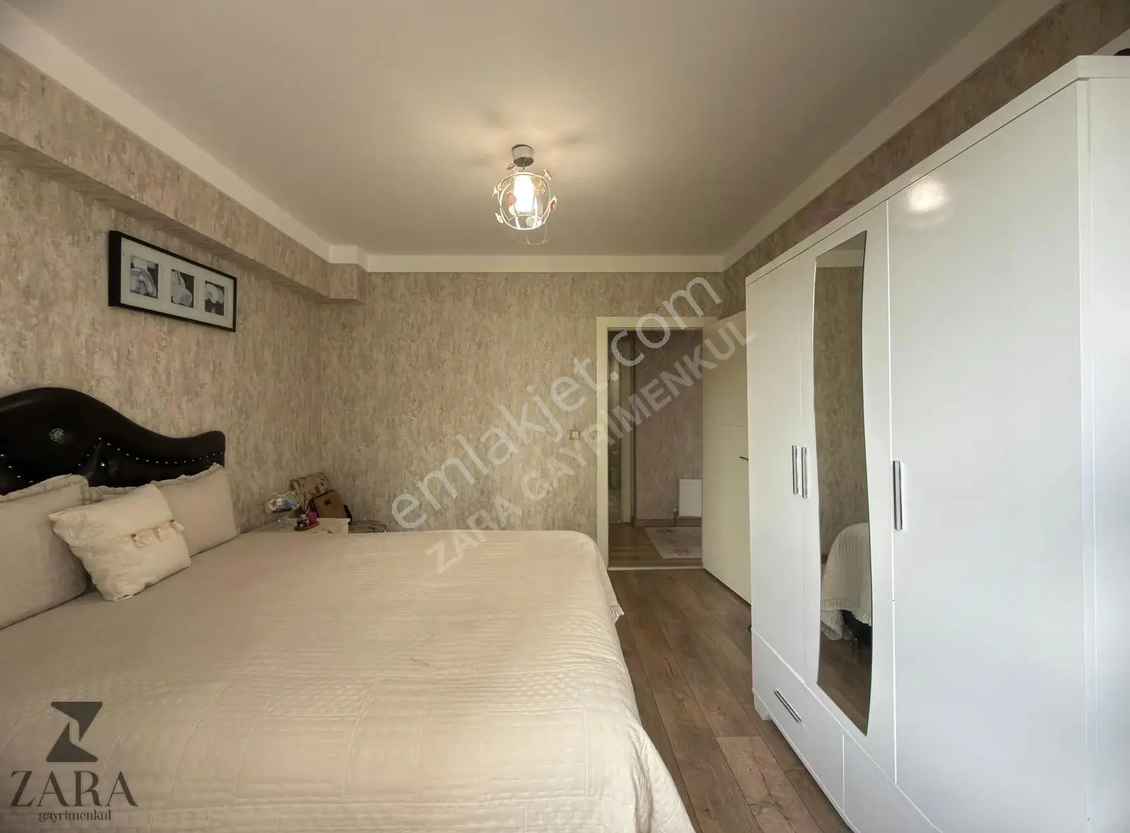 ▄zara▄ege Mh. Yüksek Kredi İmkanlı 3+1 Full Yapılı Daire - Görsel 4