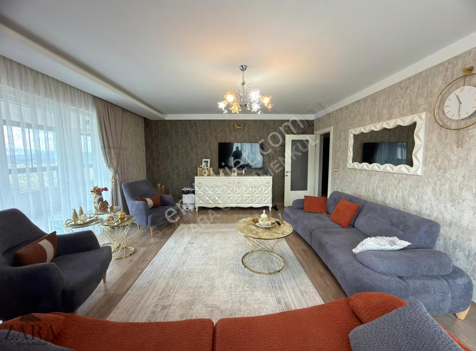 ▄zara▄ege Mh. Yüksek Kredi İmkanlı 3+1 Full Yapılı Daire - Görsel 35
