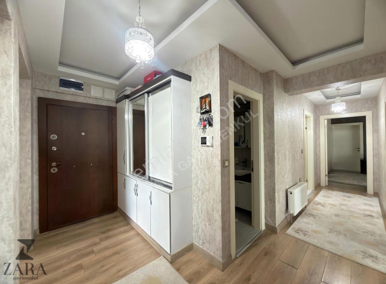 ▄zara▄ege Mh. Yüksek Kredi İmkanlı 3+1 Full Yapılı Daire - Görsel 8