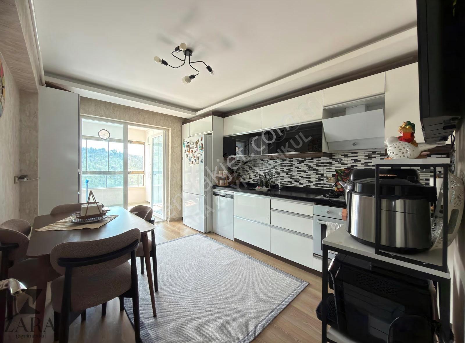 ▄zara▄ege Mh. Yüksek Kredi İmkanlı 3+1 Full Yapılı Daire - Görsel 27