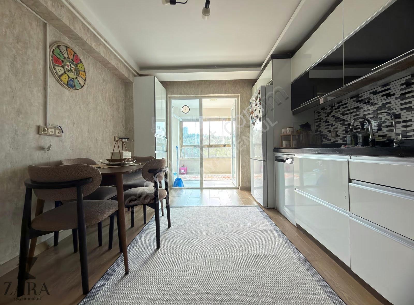 ▄zara▄ege Mh. Yüksek Kredi İmkanlı 3+1 Full Yapılı Daire - Görsel 32