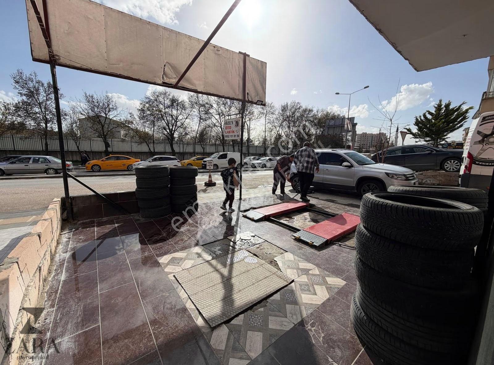 ▄zara▄fahrettin Altay Cad. Üzeri 275m² Protokol Yakını Dükkan - Görsel 27