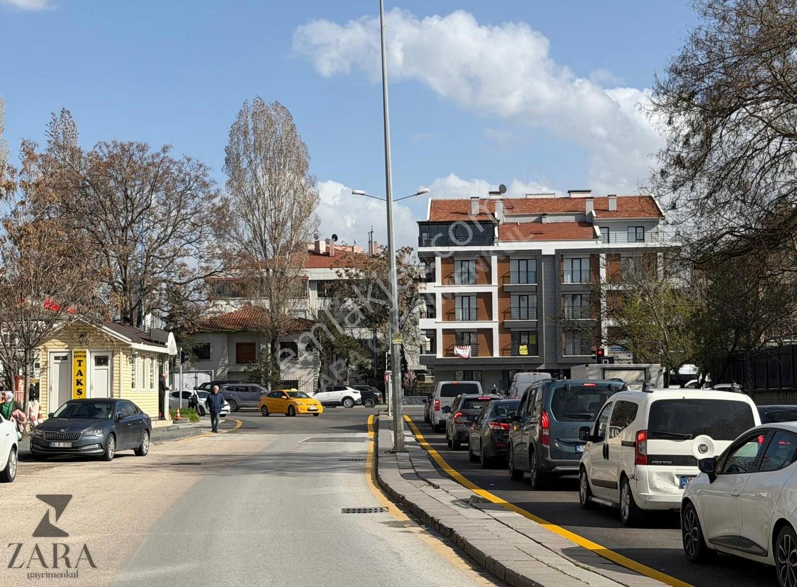 ▄zara▄fahrettin Altay Cad. Üzeri 275m² Protokol Yakını Dükkan - Görsel 16