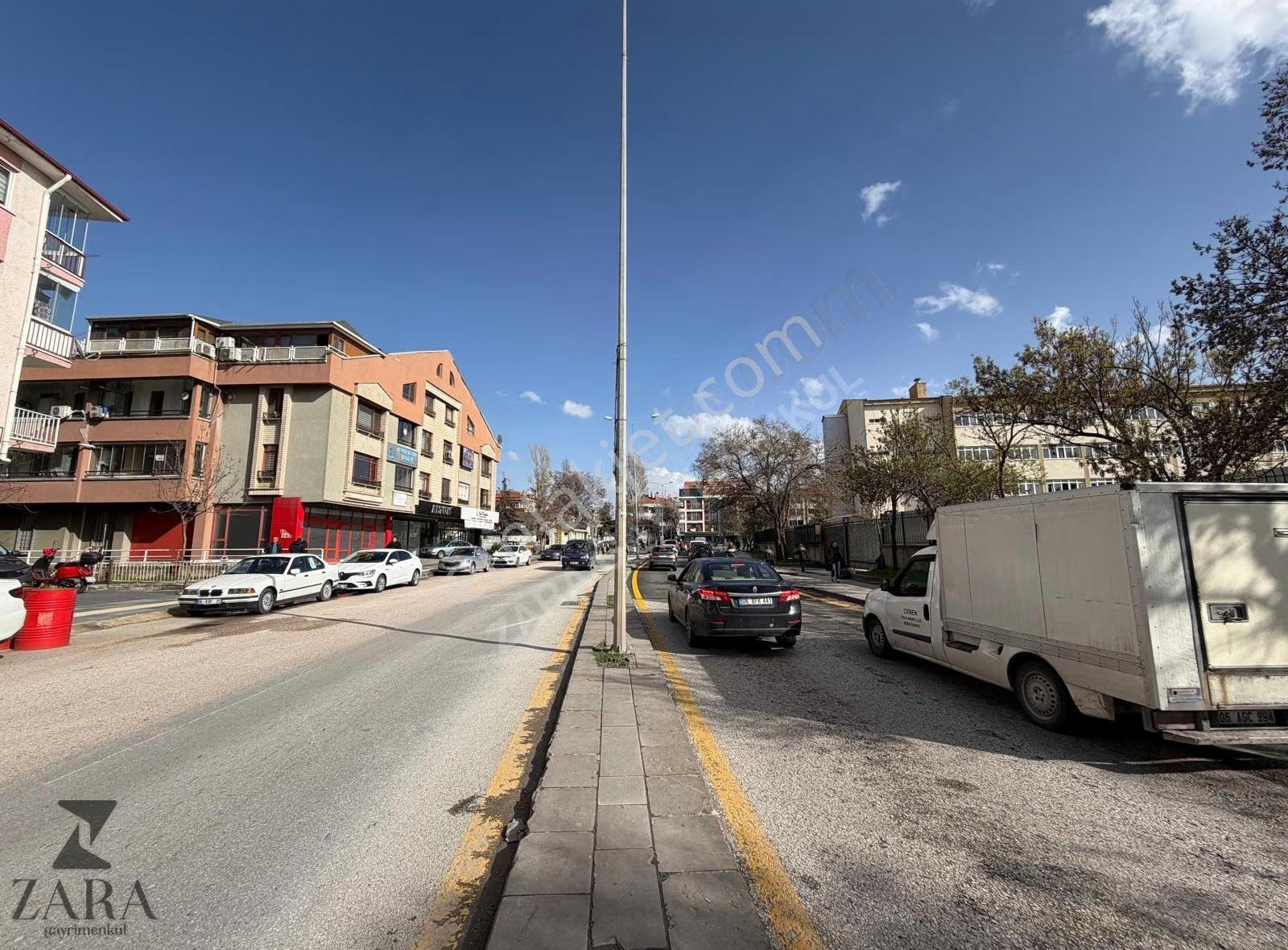 ▄zara▄fahrettin Altay Cad. Üzeri 275m² Protokol Yakını Dükkan - Görsel 34