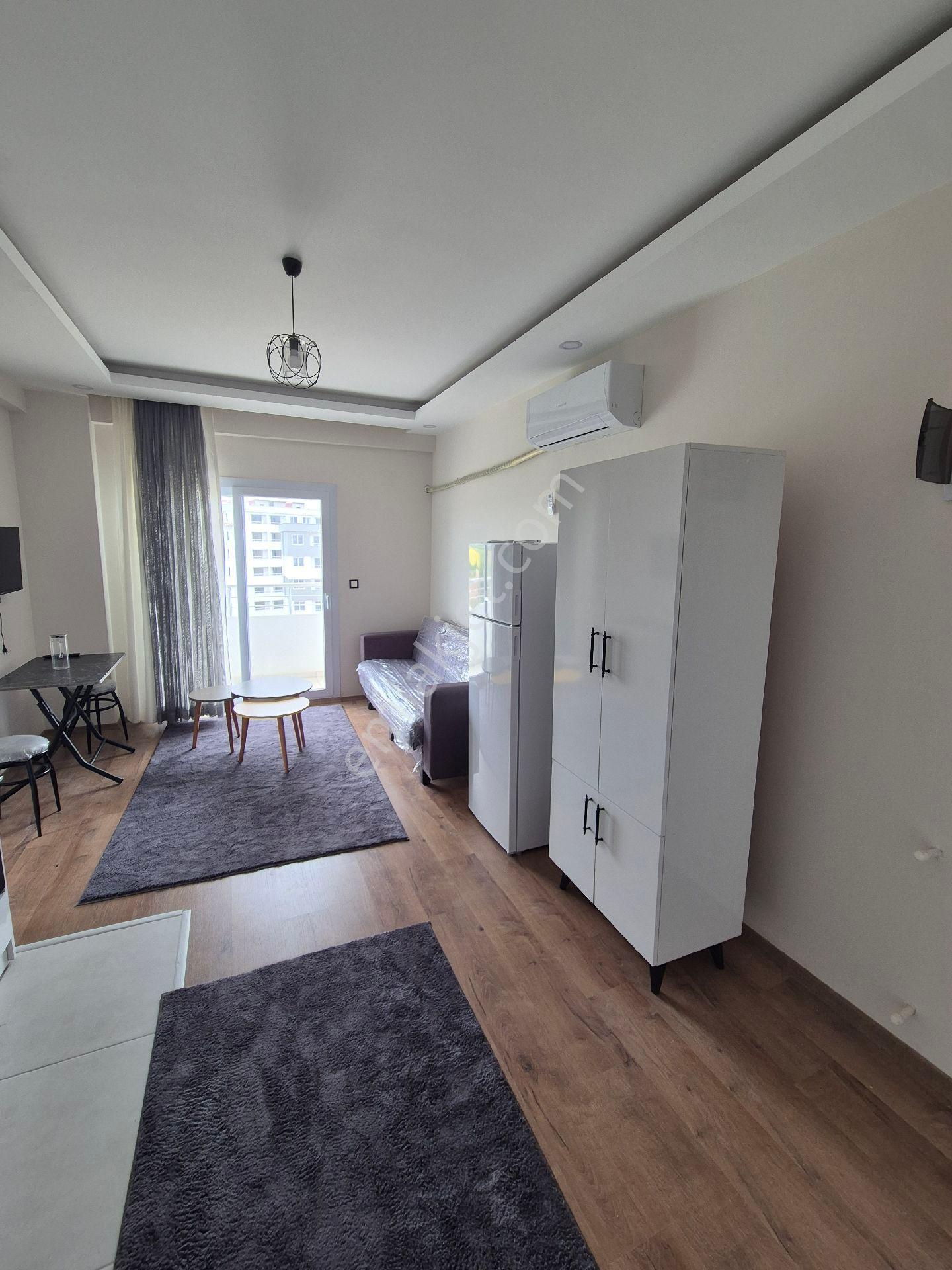 Osmangazi'de 1+1 Full Ve Sıfır Eşyalı İlk Oturan Siz Olun Balkonlu Kiralık Daire - Görsel 4