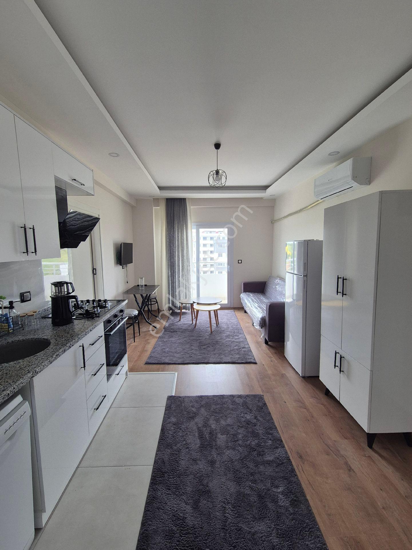 Osmangazi'de 1+1 Full Ve Sıfır Eşyalı İlk Oturan Siz Olun Balkonlu Kiralık Daire - Görsel 3