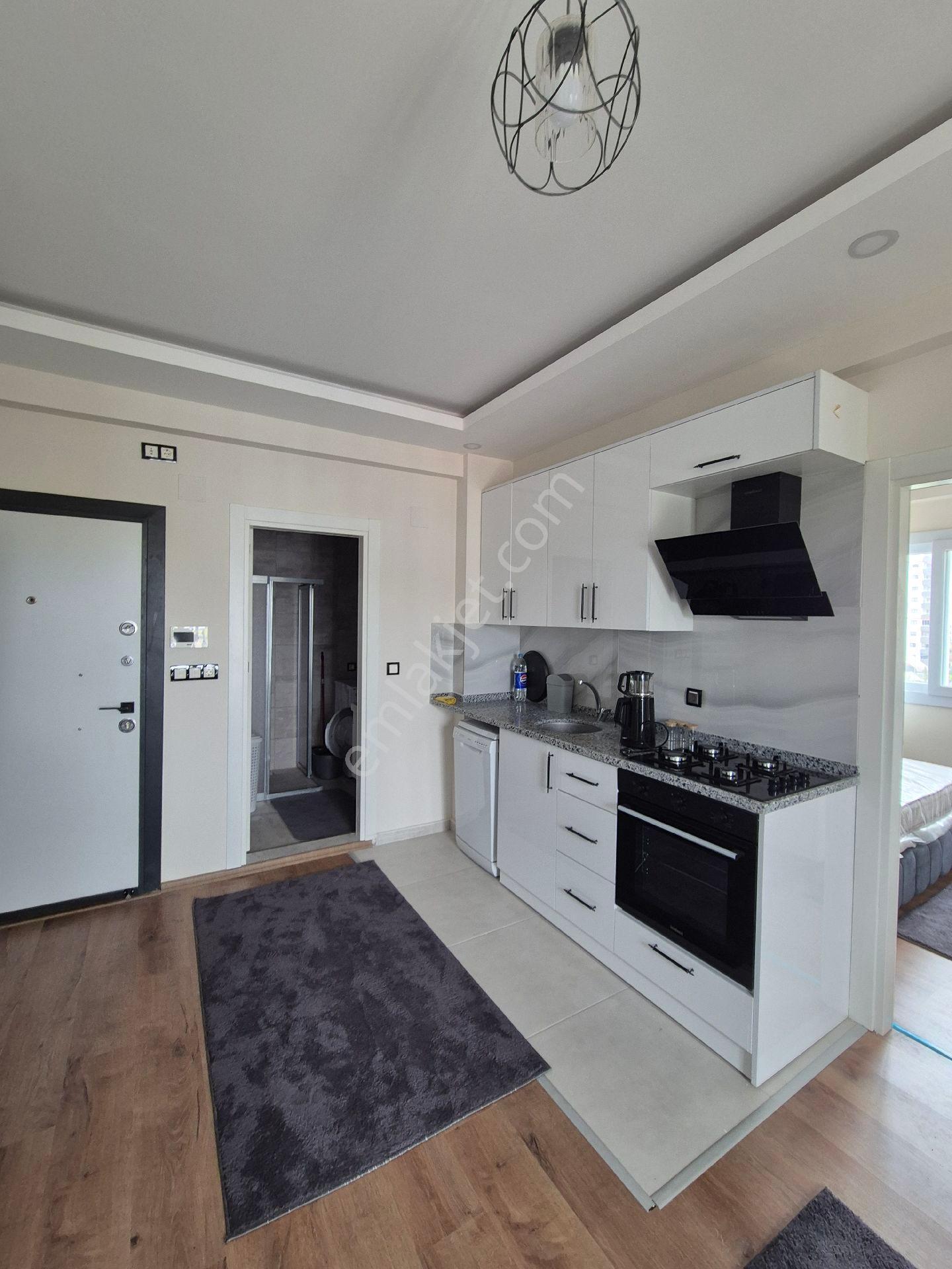 Osmangazi'de 1+1 Full Ve Sıfır Eşyalı İlk Oturan Siz Olun Balkonlu Kiralık Daire - Görsel 7