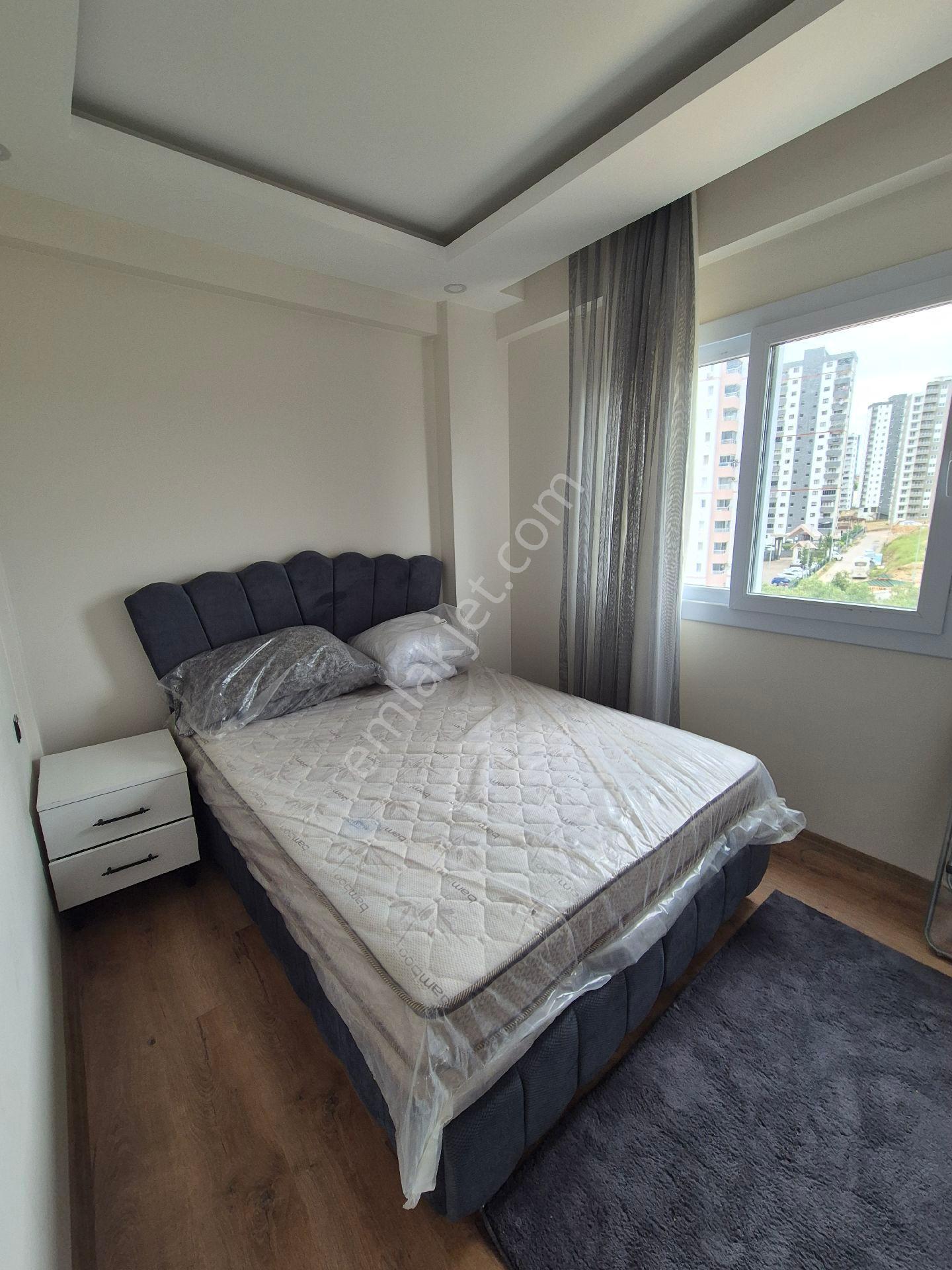 Osmangazi'de 1+1 Full Ve Sıfır Eşyalı İlk Oturan Siz Olun Balkonlu Kiralık Daire - Görsel 9