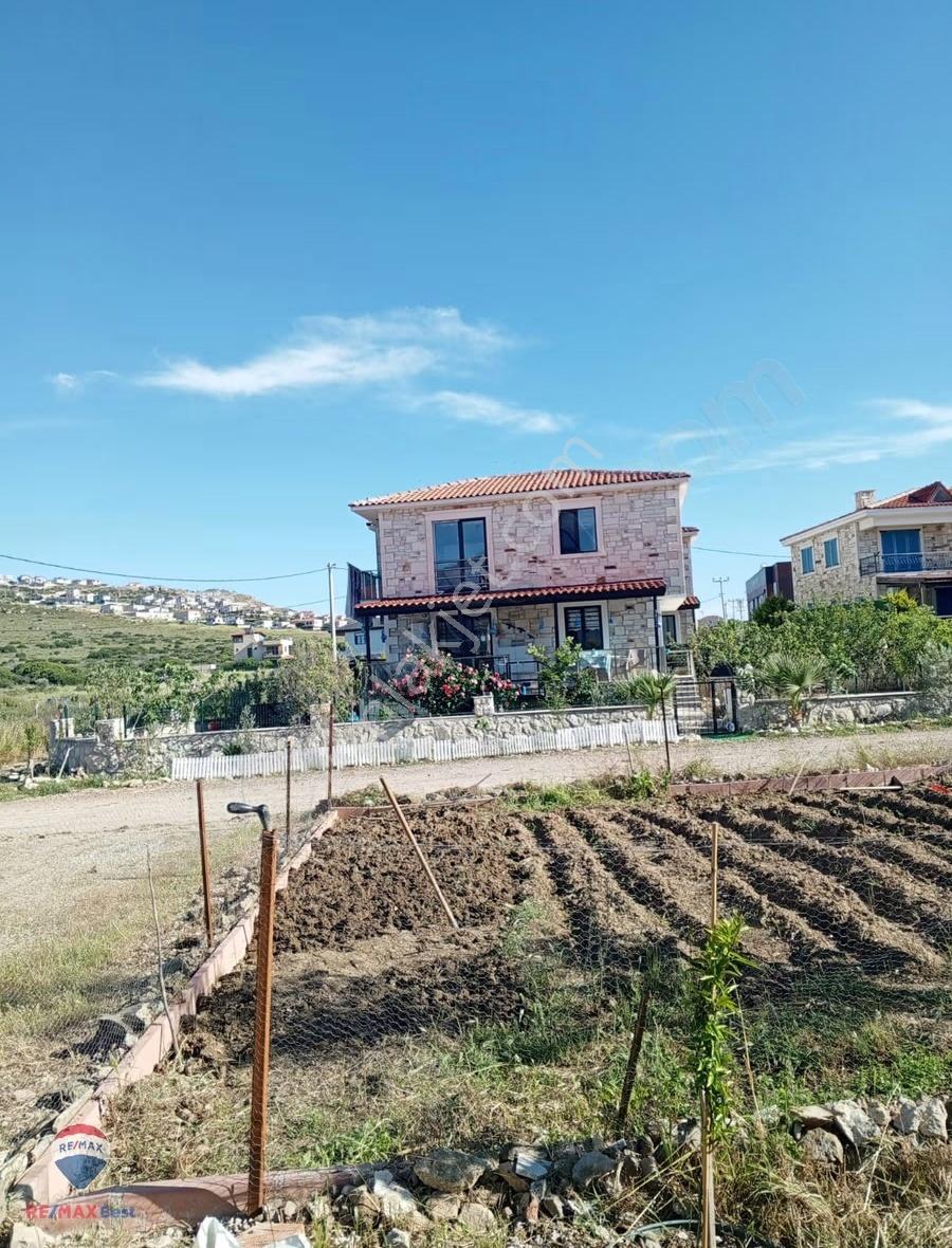 21 Foça Yeni Bağarasında Satılık Arsa - Görsel 14