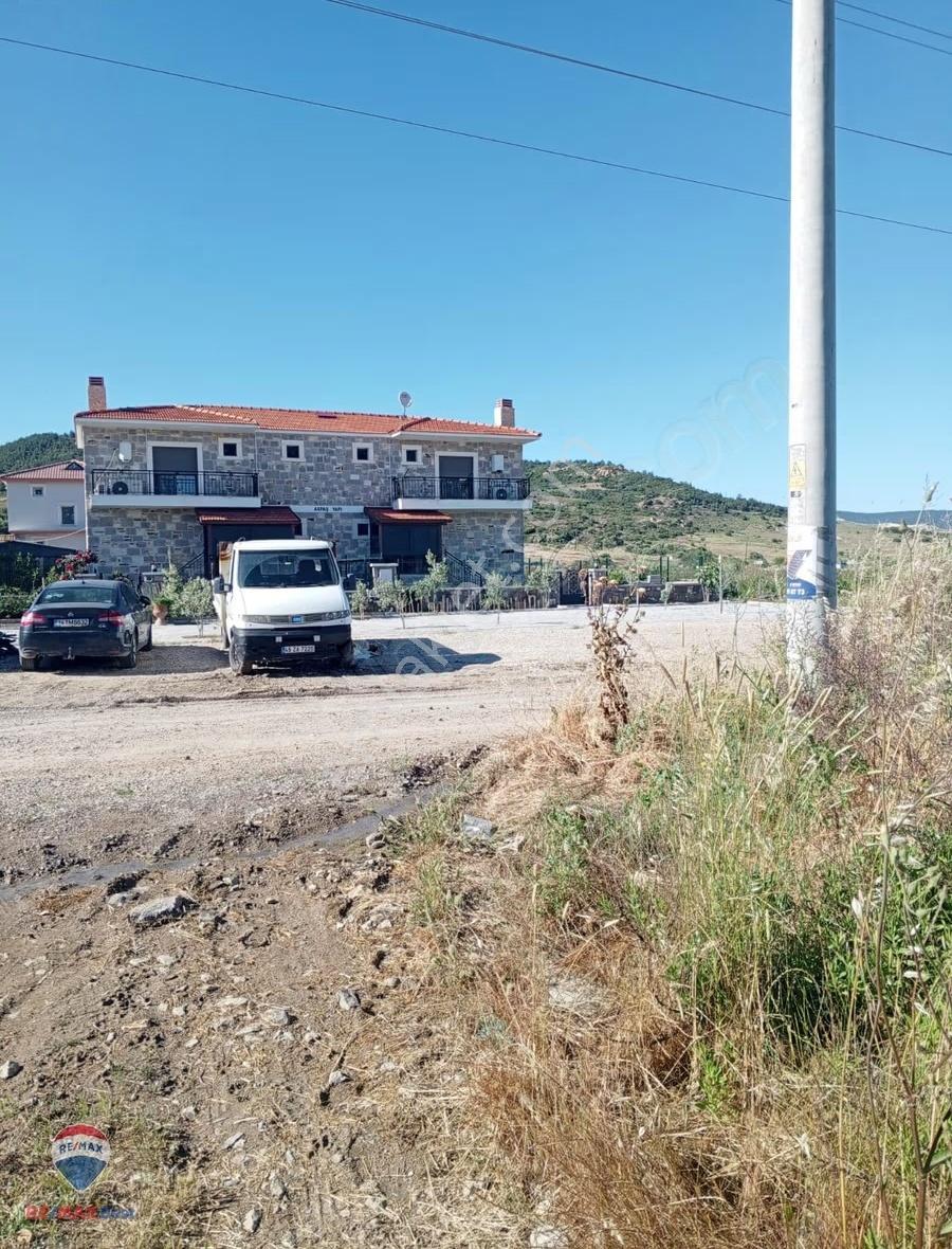 21 Foça Yeni Bağarasında Satılık Arsa - Görsel 22