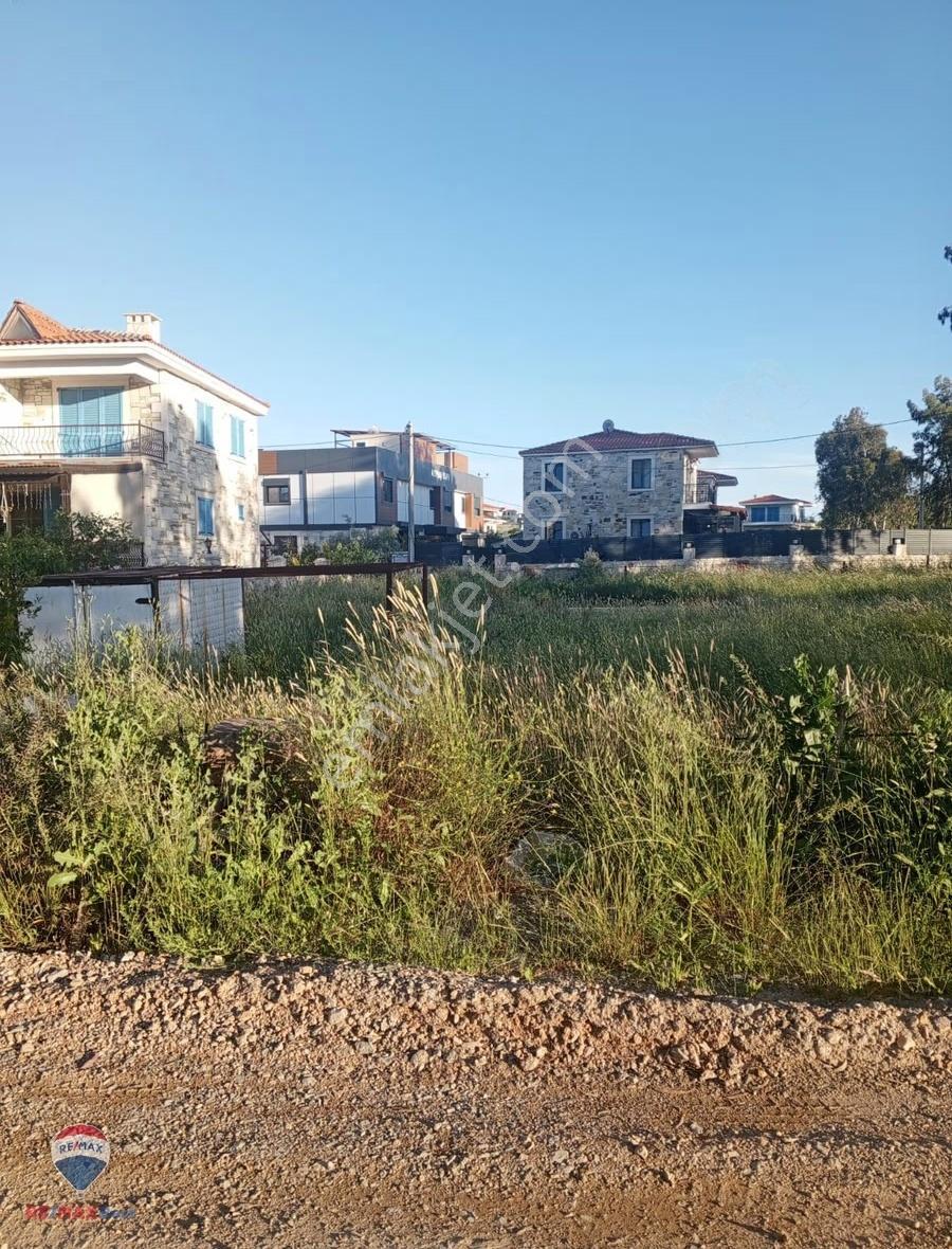 21 Foça Yeni Bağarasında Satılık Arsa - Görsel 12