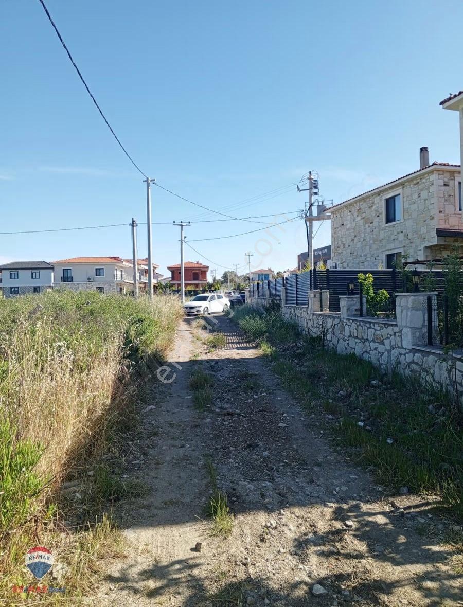 21 Foça Yeni Bağarasında Satılık Arsa - Görsel 20