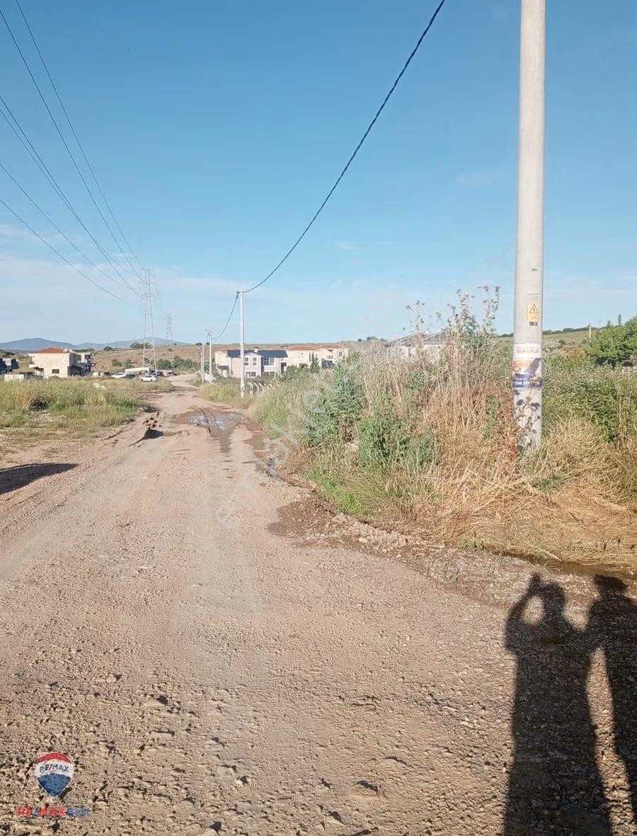 21 Foça Yeni Bağarasında Satılık Arsa - Görsel 9