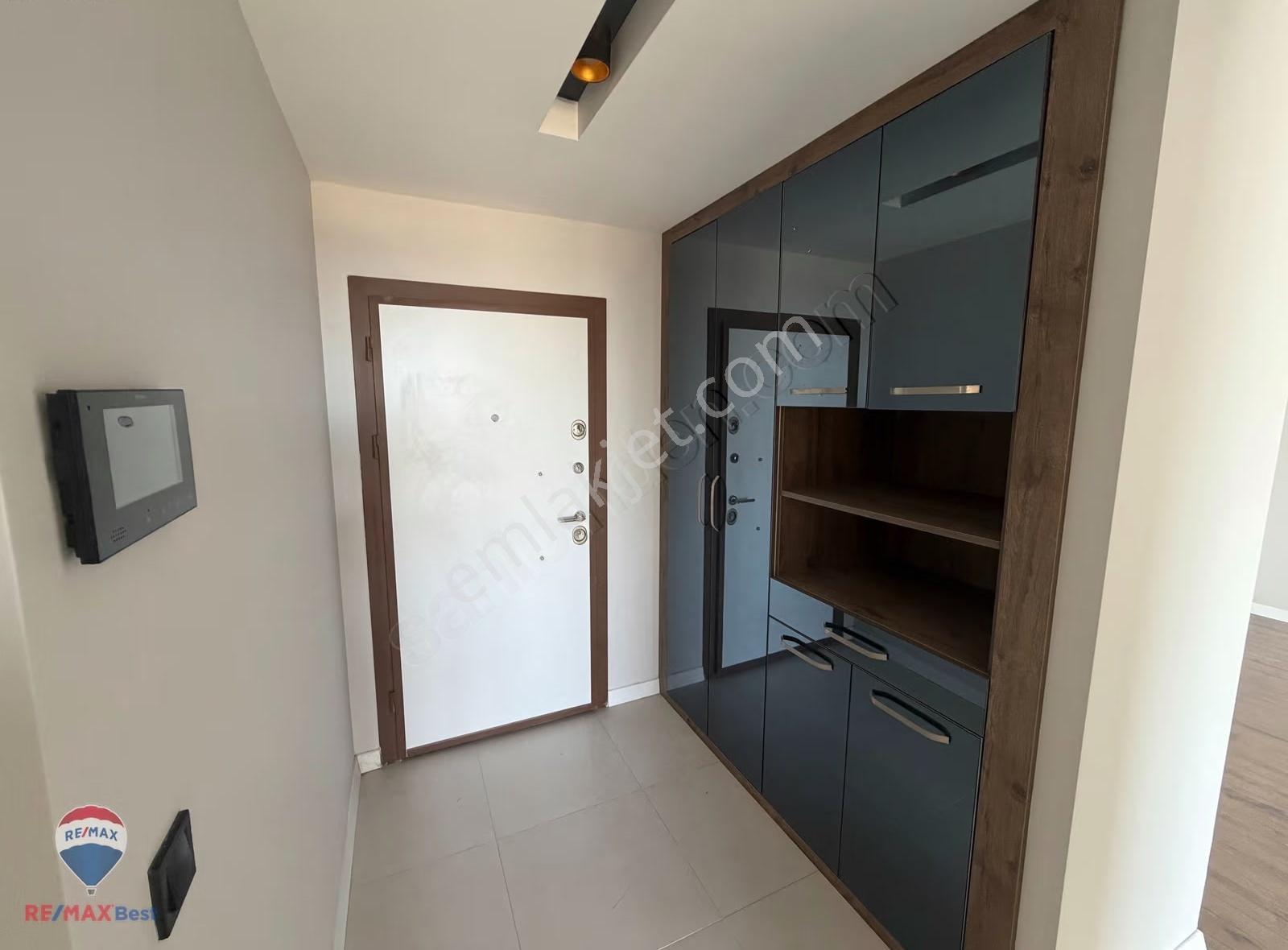 27 Menemen Kuzeyşehirde Prestijli Site İçerisinde 3+1 Lüks Daire - Görsel 14