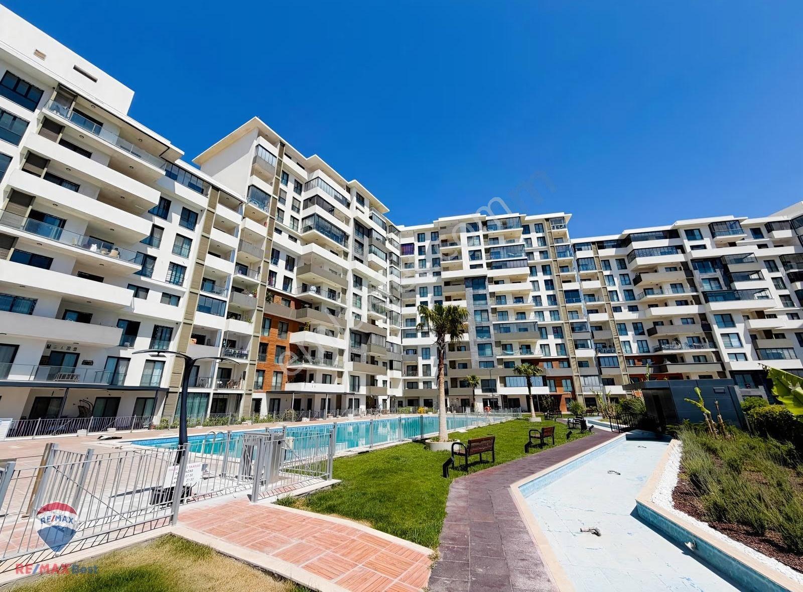 27 Menemen Kuzeyşehirde Prestijli Site İçerisinde 3+1 Lüks Daire - Görsel 11