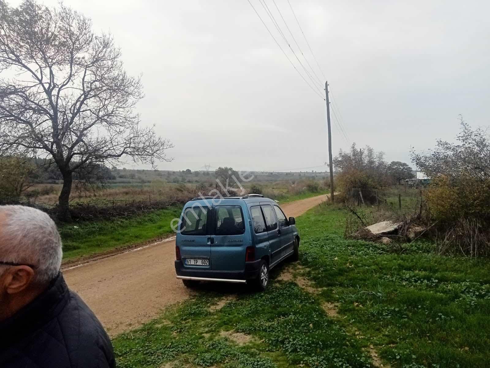 Çanakkale Biga Sinekçi Köyü'nde 360 M2 Satılık İmarlı Arsa - Görsel 7