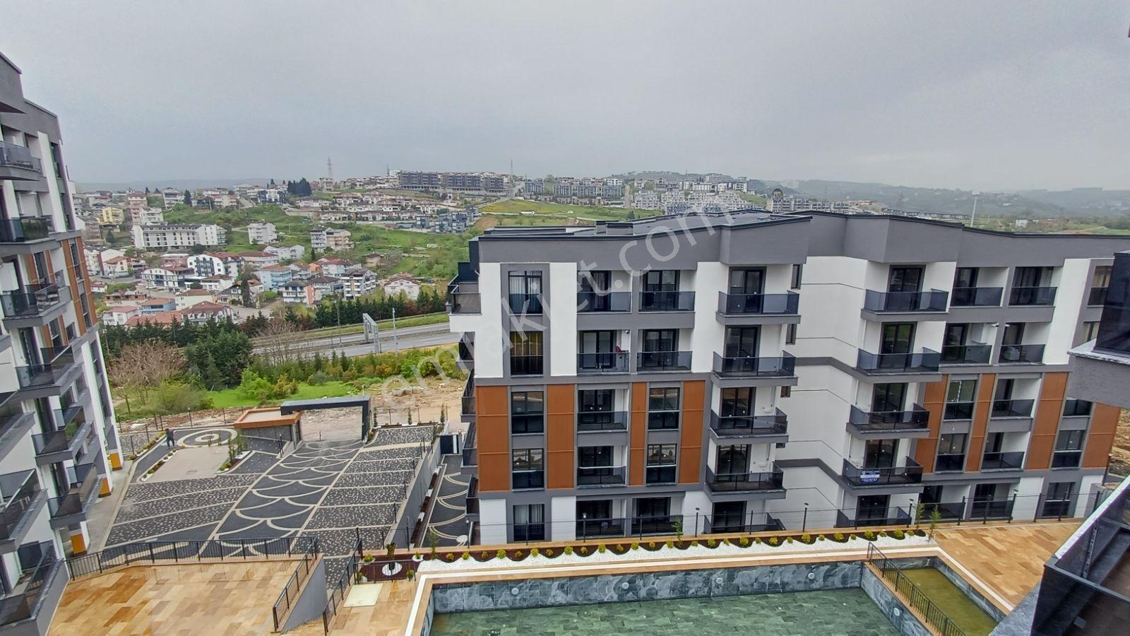 Cb Akademi Bağçeşme Orhan Mh. Havuzlu Sitede 2+1 Arakat Daire - Görsel 2