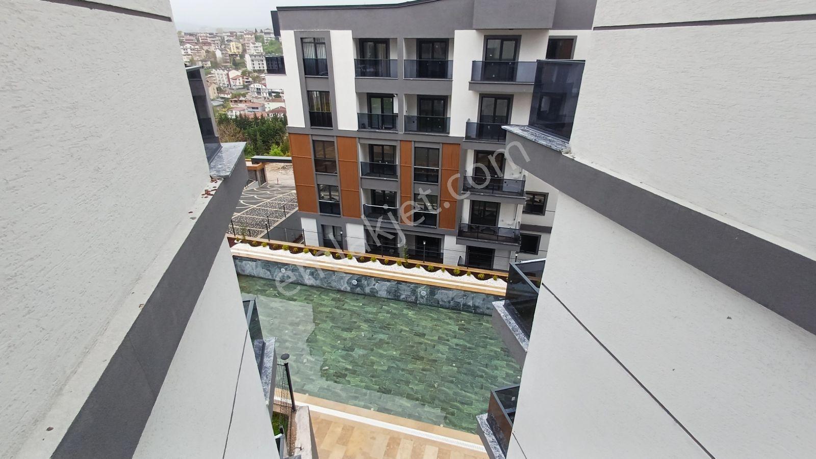Cb Akademi Bağçeşme Orhan Mh. Havuzlu Sitede 2+1 Arakat Daire - Görsel 11