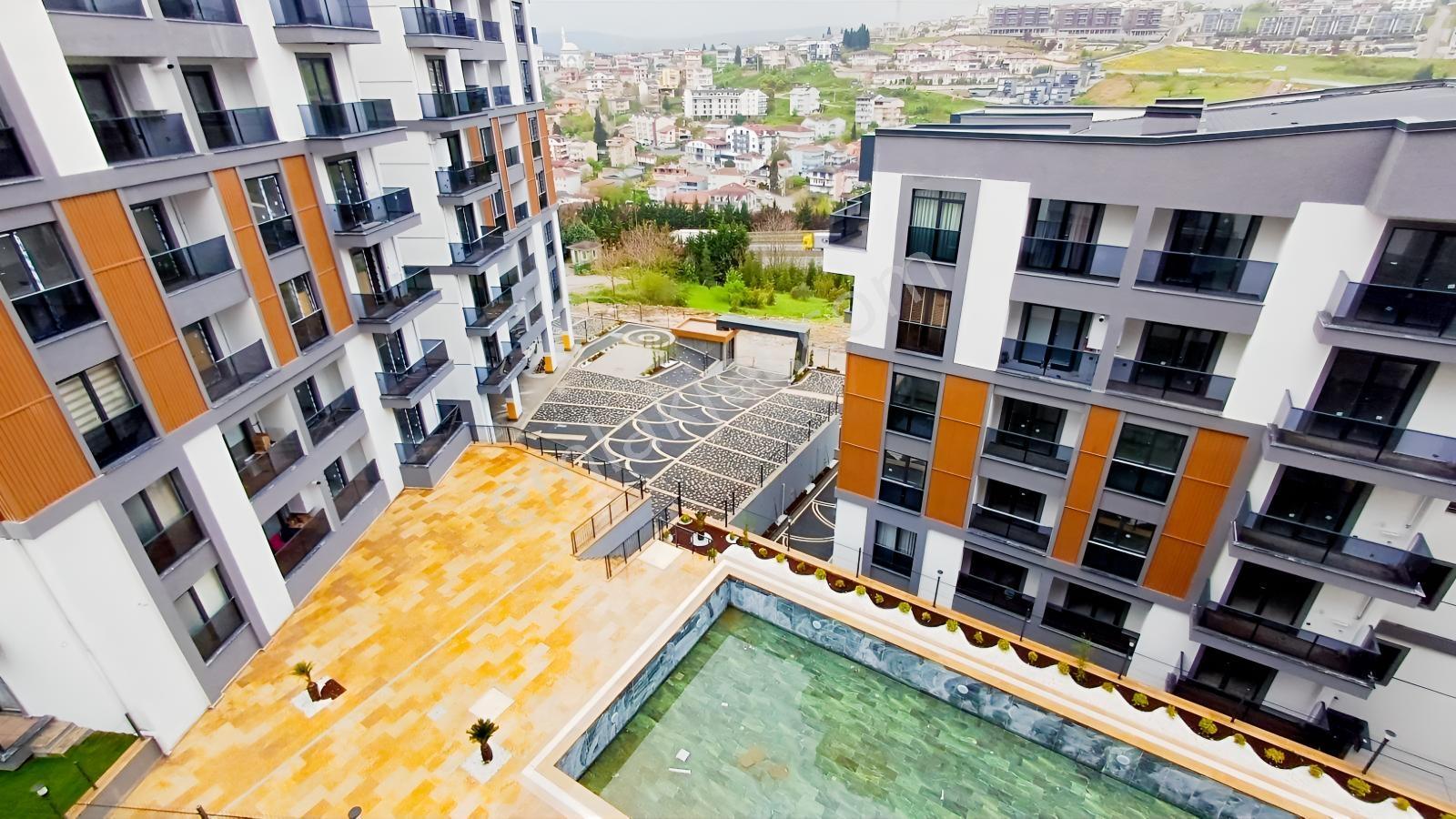Cb Akademi Bağçeşme Orhan Mh. Havuzlu Sitede 2+1 Arakat Daire - Görsel 27