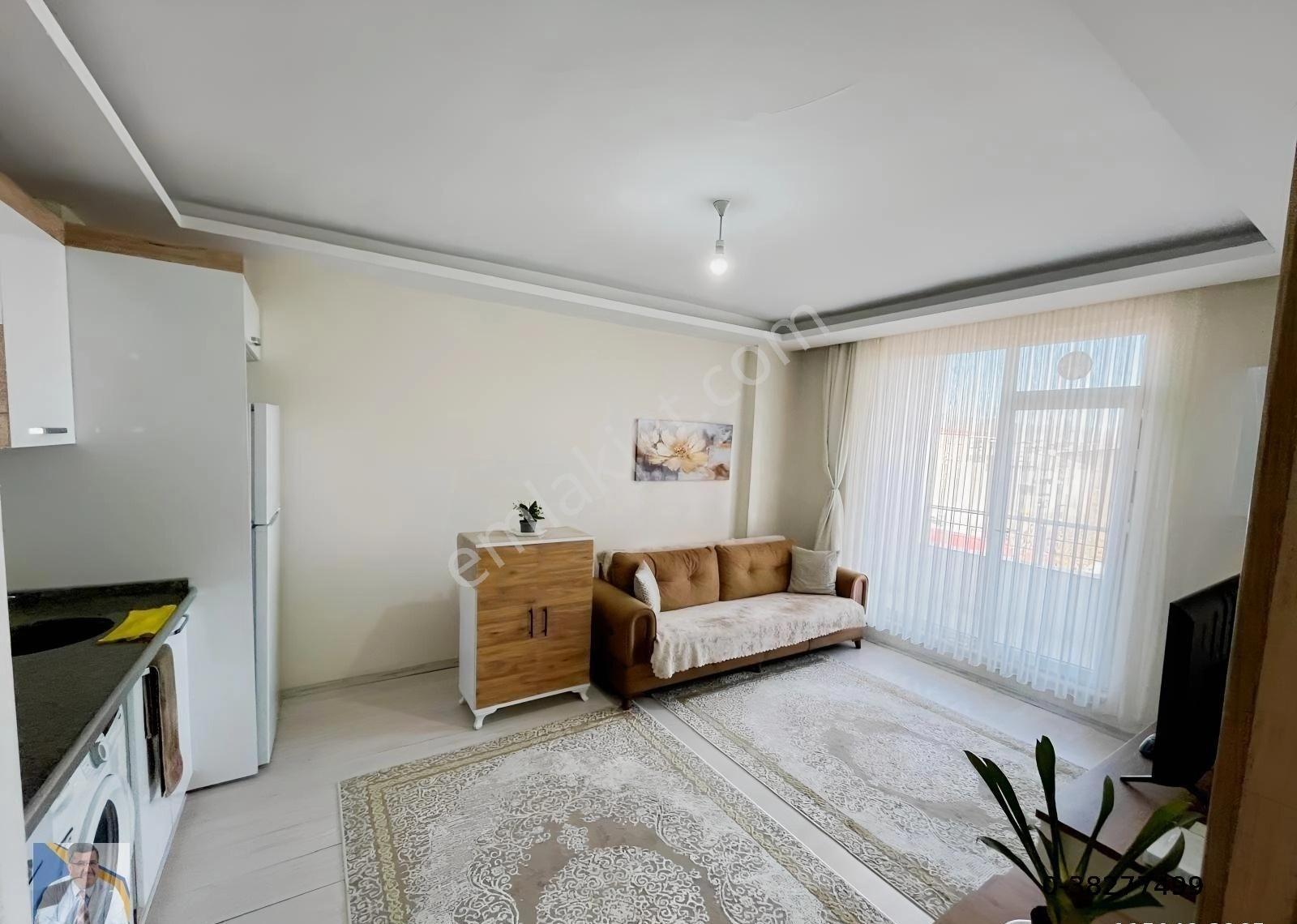 Van Avm Civarı Satılık Eşyalı 1+1 Geniş Daire