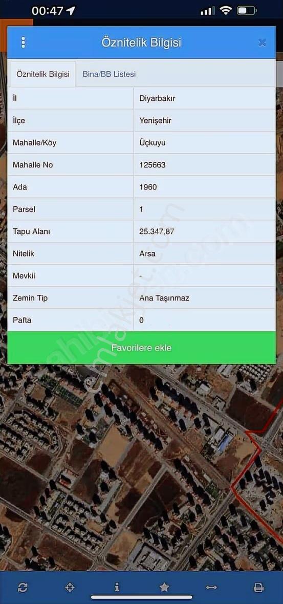 Viva'dan Çok Uygun İmar İfrazlı 94 M2 Arsa - Görsel 2