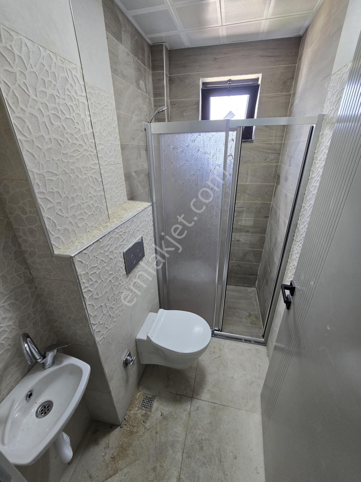 Sütçüler 'de Cadde Üzeri Sıfır Lüx 2+1 Satılık Daire - Görsel 20