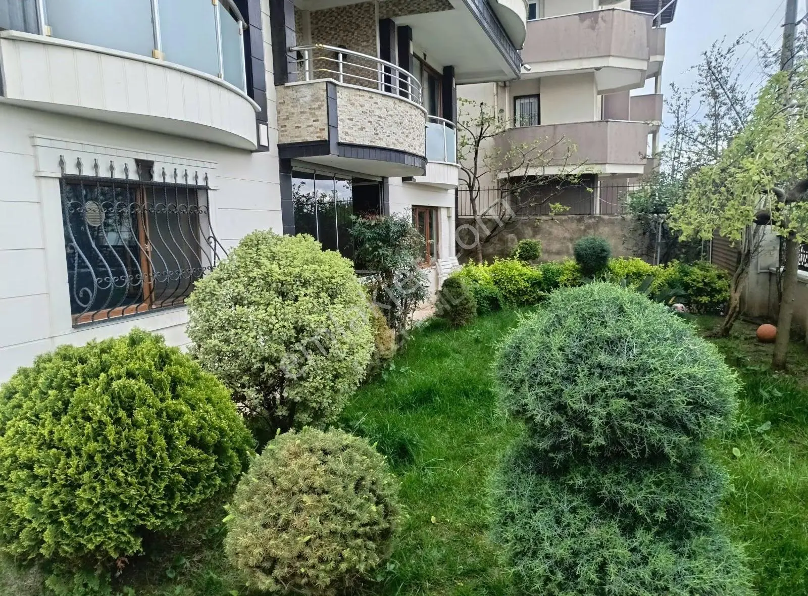 ""gazi Emlak""kipa Avm Üst Çapraz 3+1 Yeni Bahçeli Giriş Deniz M - Görsel 4