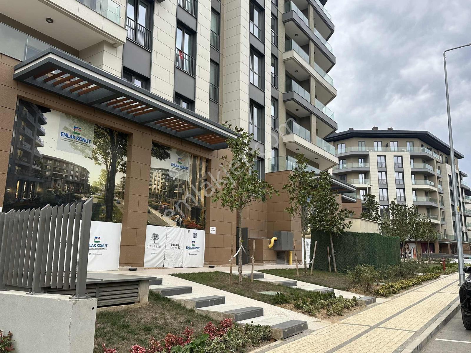 Emlak Konut Çınarköy Evleri 410 M² Cadde Kiralık Dükkan - Görsel 9