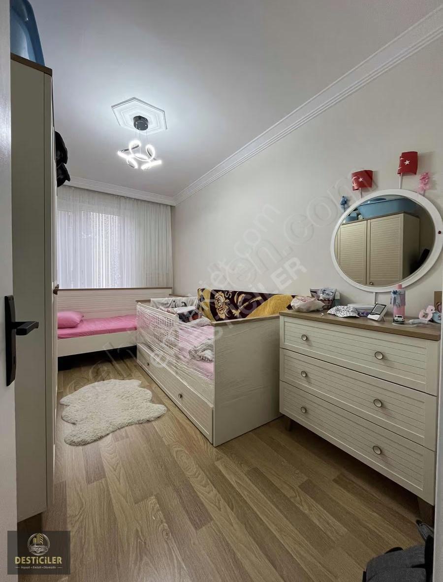 Yk-emek Mah Ziya Gökalp Blv. Yanı Satılık Geniş 2+1 Daire - Görsel 5