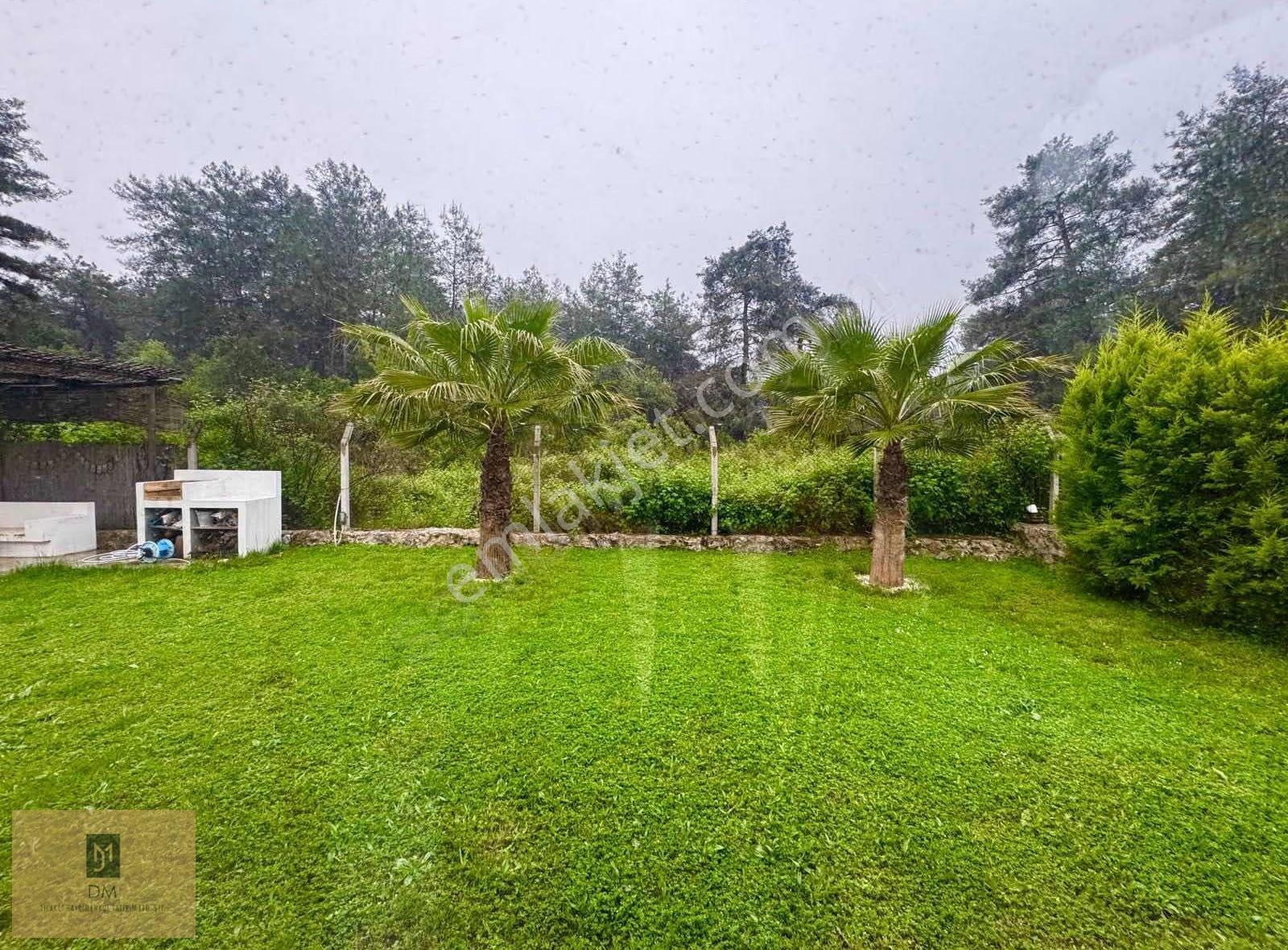 Gökçe Uçurtma Countryde 390 M² Arsalı Tam Müstakil, Taş Ev - Görsel 18