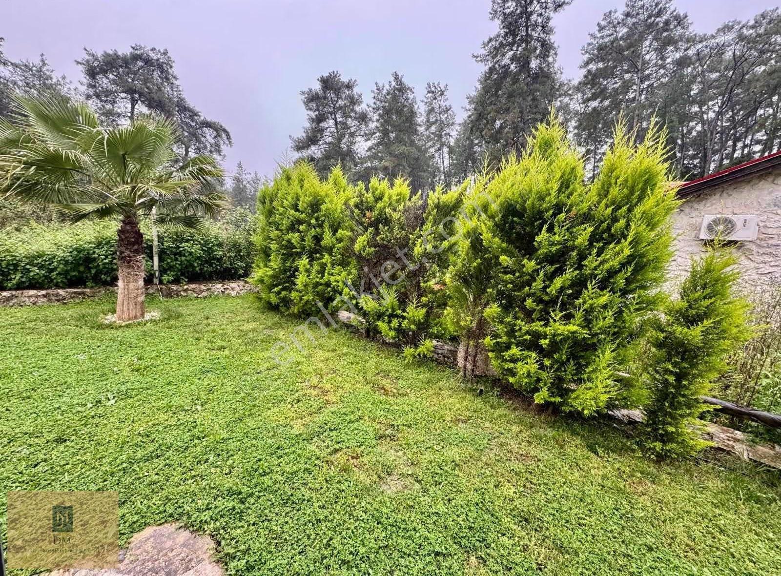 Gökçe Uçurtma Countryde 390 M² Arsalı Tam Müstakil, Taş Ev - Görsel 20