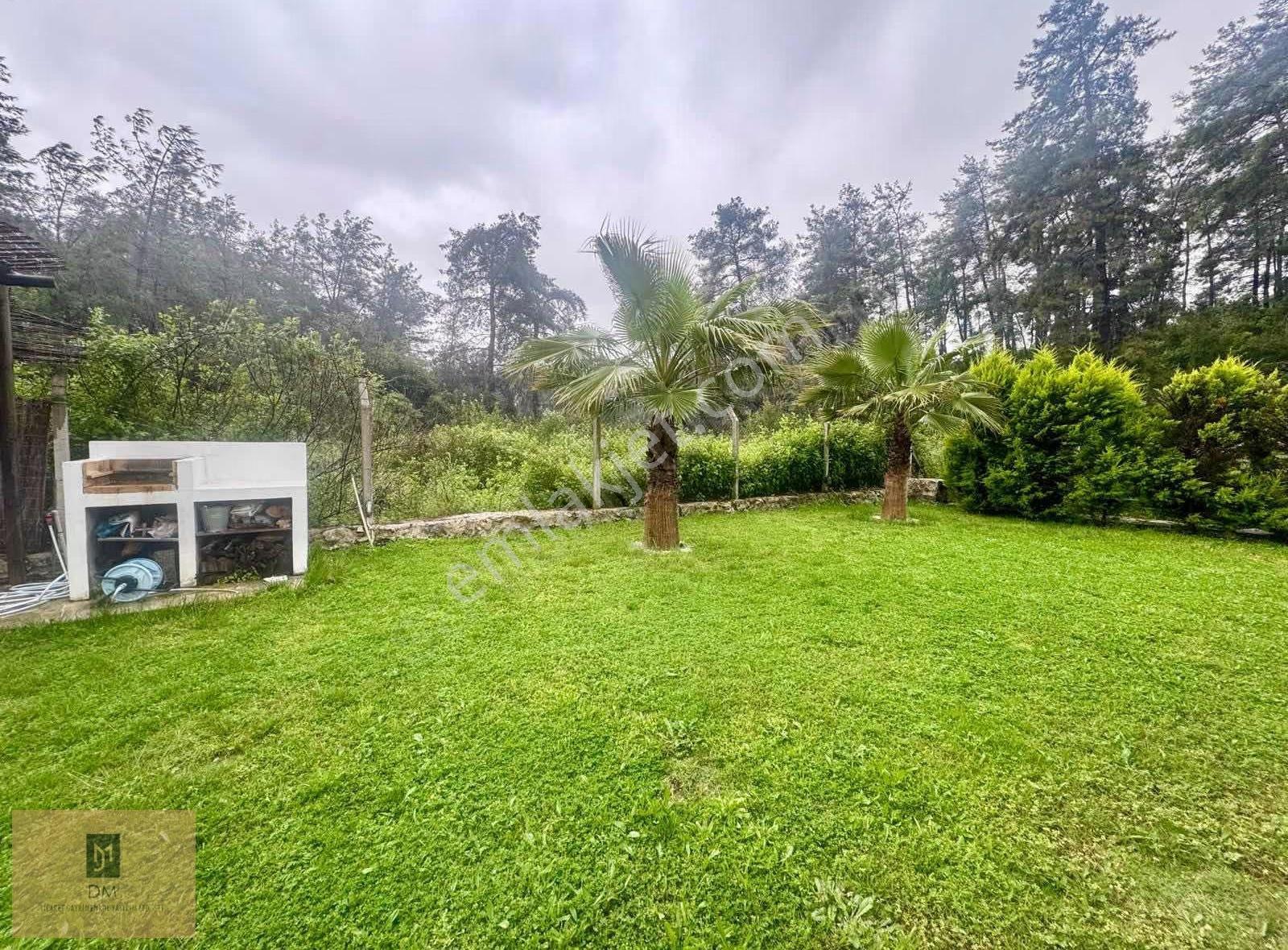 Gökçe Uçurtma Countryde 390 M² Arsalı Tam Müstakil, Taş Ev - Görsel 19