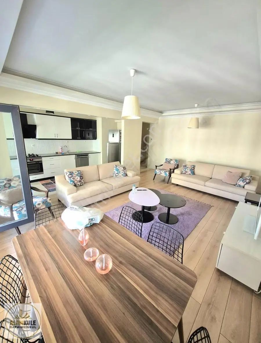 Sinpaş Altınoran'da Yapılı, Eşyalı, Boş Satılık Lüks 3+1 Daire