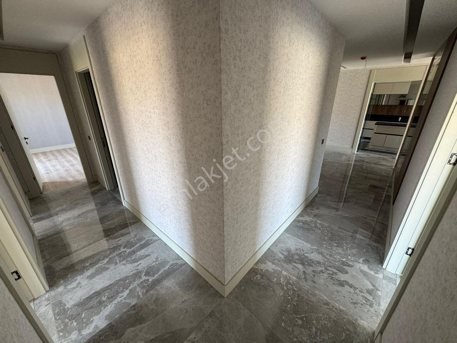 Ovacık'da Ödüllü Proje De Yüksek Kat Sosyal Donatılı 4+1 Kiralık - Görsel 35