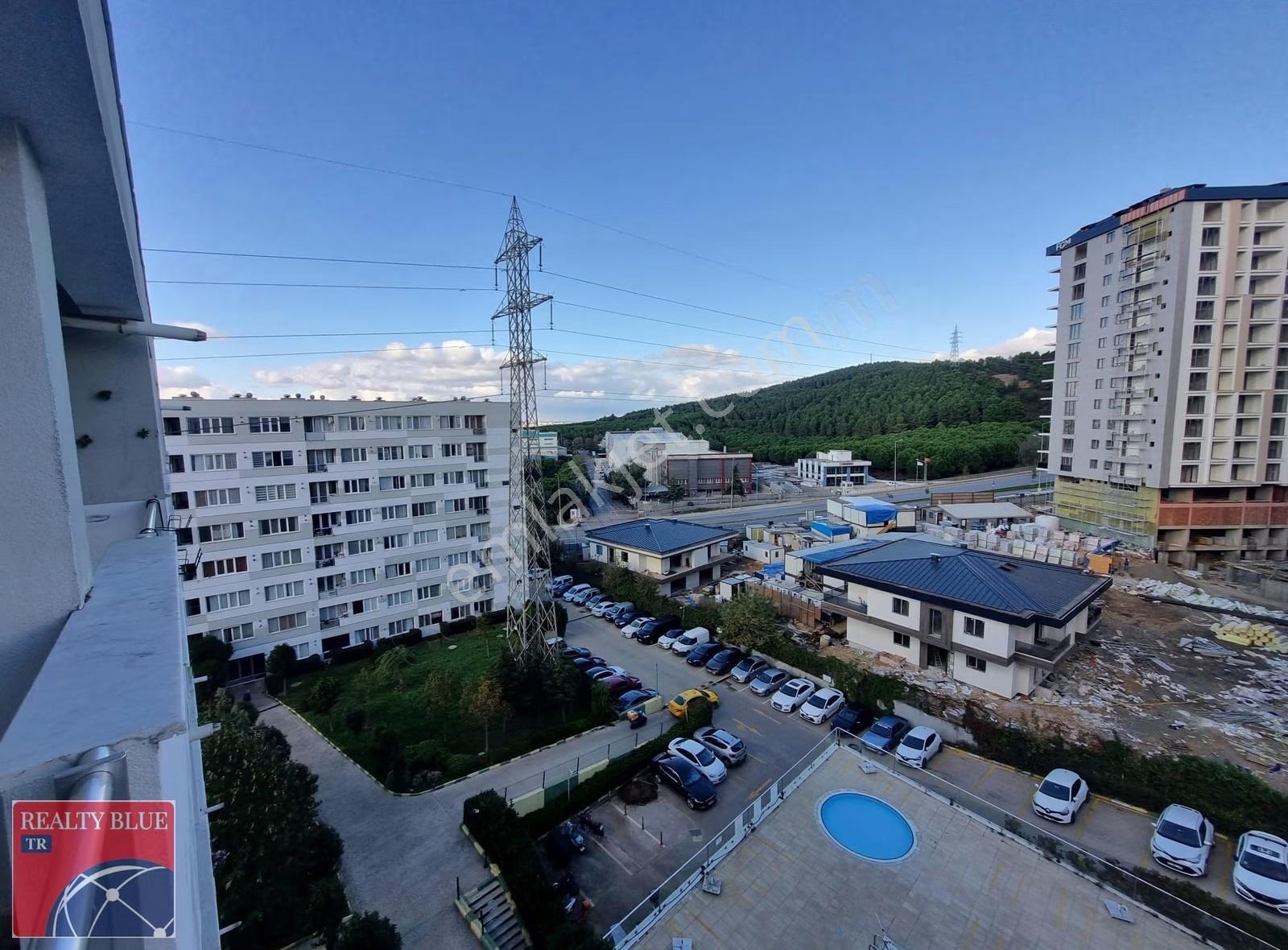 Tuzla|aydınlı Mh|dumankaya Adresbotanik Sitesi 1+1 Satılık Daire - Görsel 8