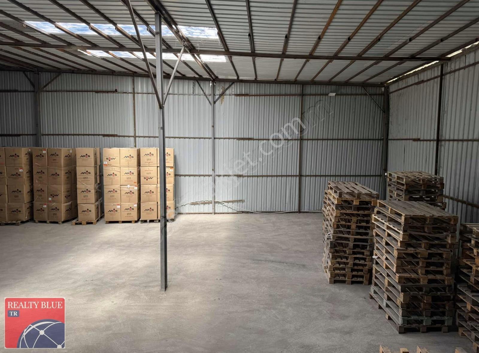 Sancaktepe'de 550m² İskanlı Kdv Avantajlı Kiralık Depo Atölye - Görsel 8