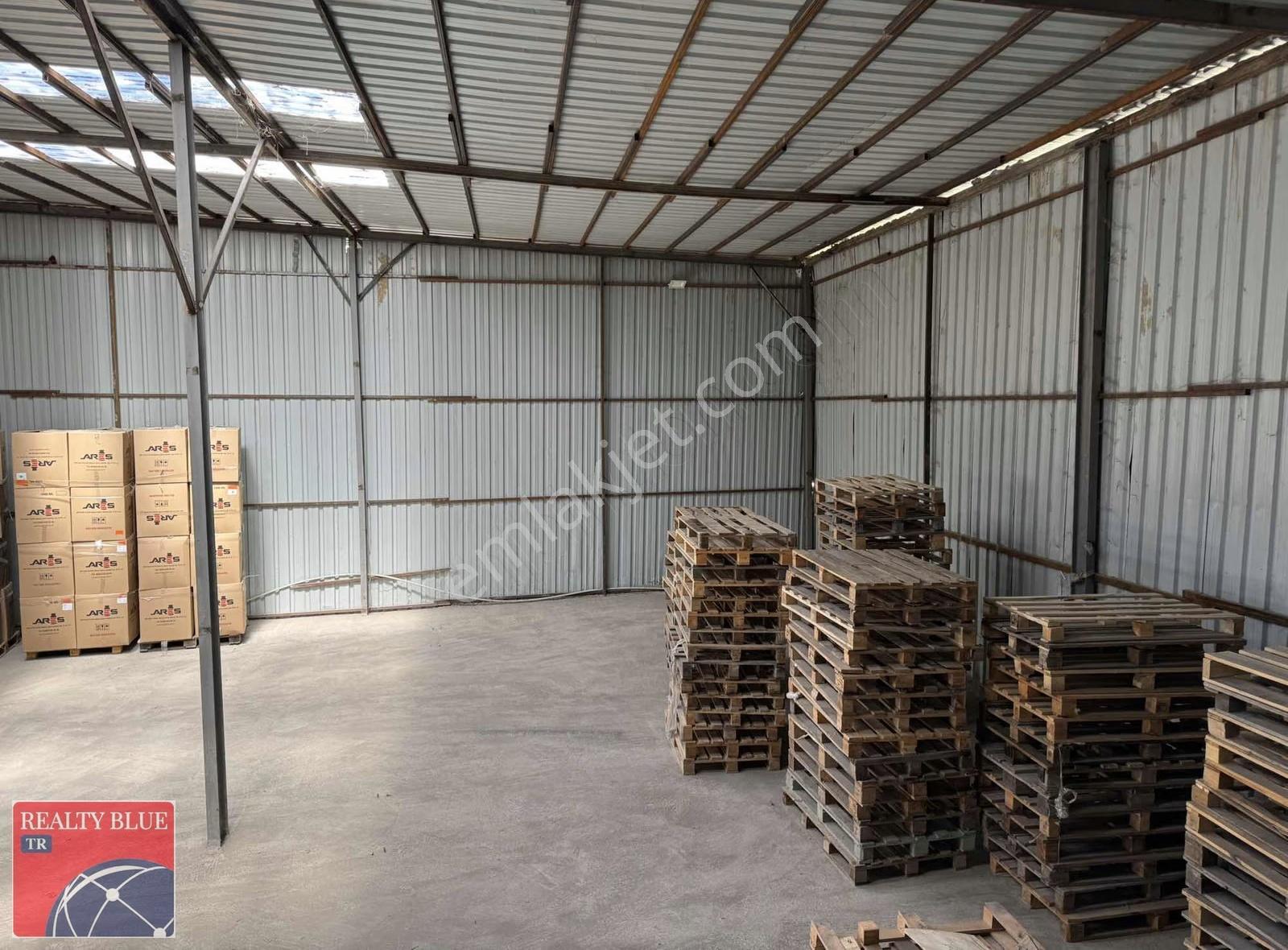 Sancaktepe'de 550m² İskanlı Kdv Avantajlı Kiralık Depo Atölye - Görsel 14