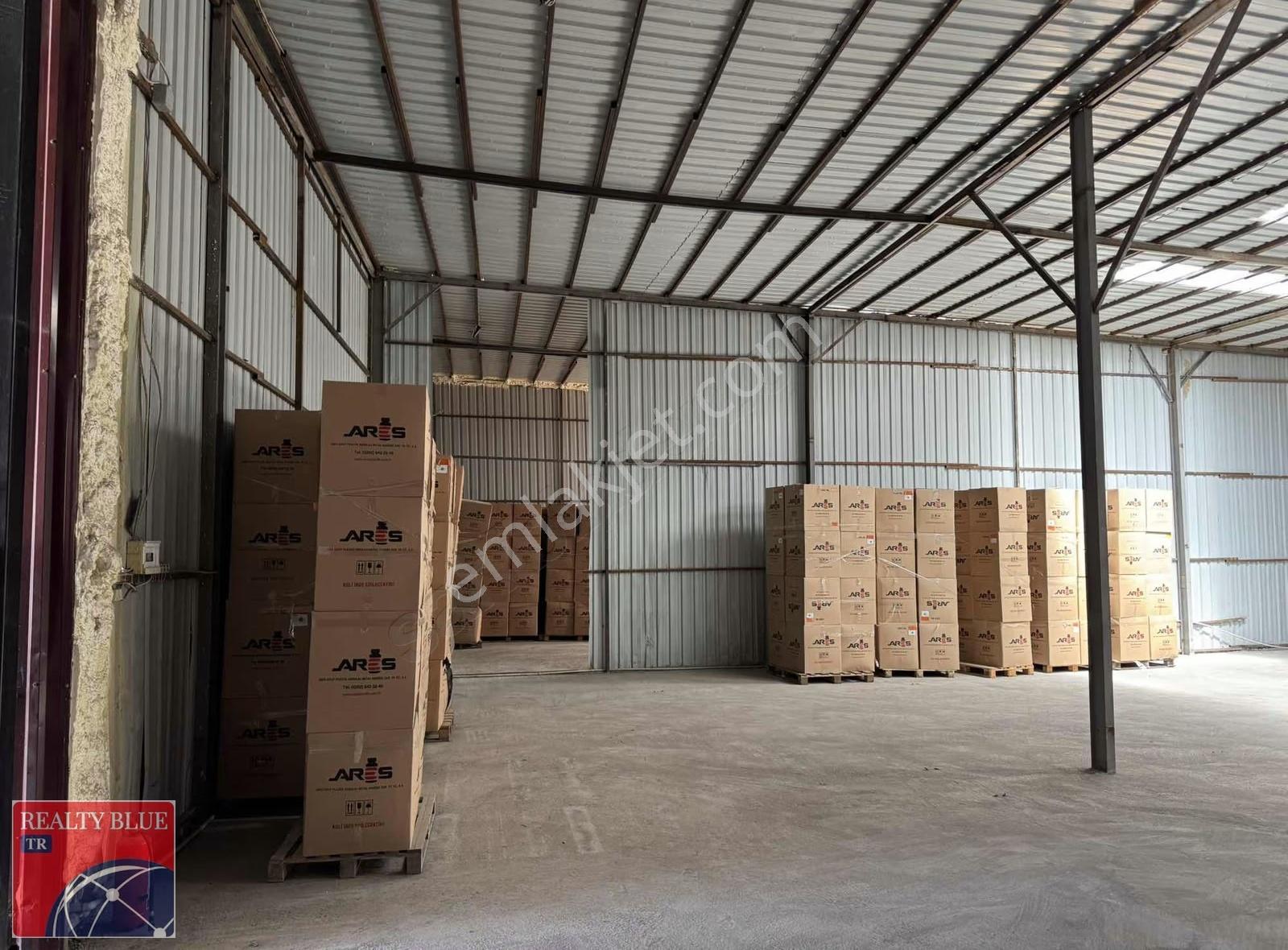Sancaktepe'de 550m² İskanlı Kdv Avantajlı Kiralık Depo Atölye - Görsel 2