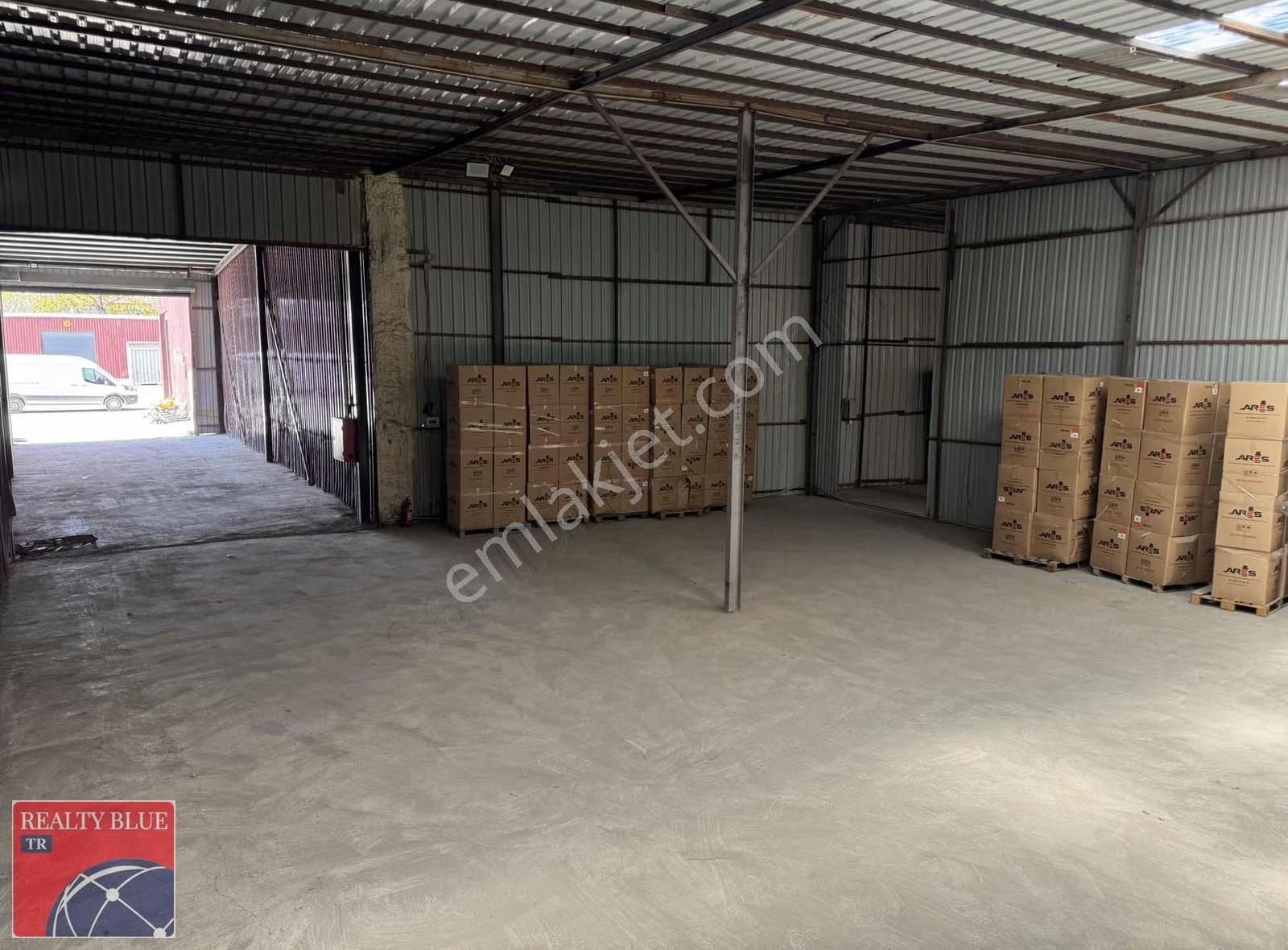 Sancaktepe'de 550m² İskanlı Kdv Avantajlı Kiralık Depo Atölye - Görsel 10