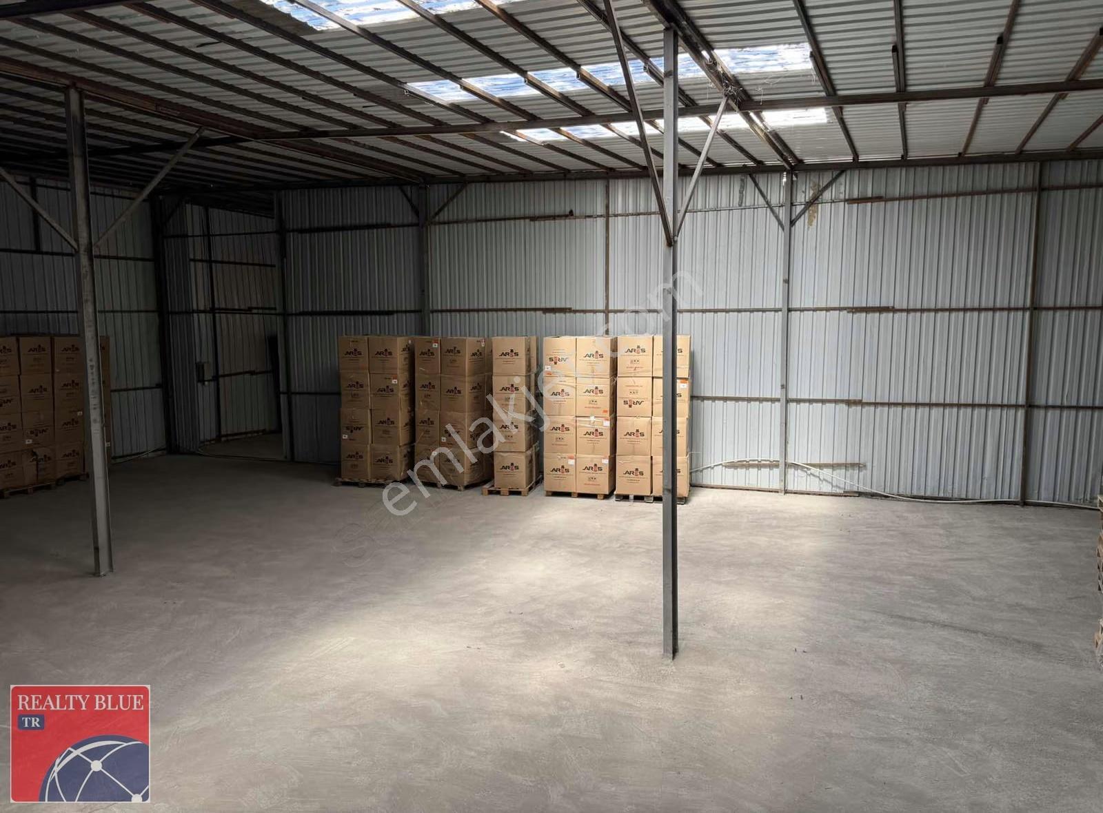 Sancaktepe'de 550m² İskanlı Kdv Avantajlı Kiralık Depo Atölye - Görsel 13
