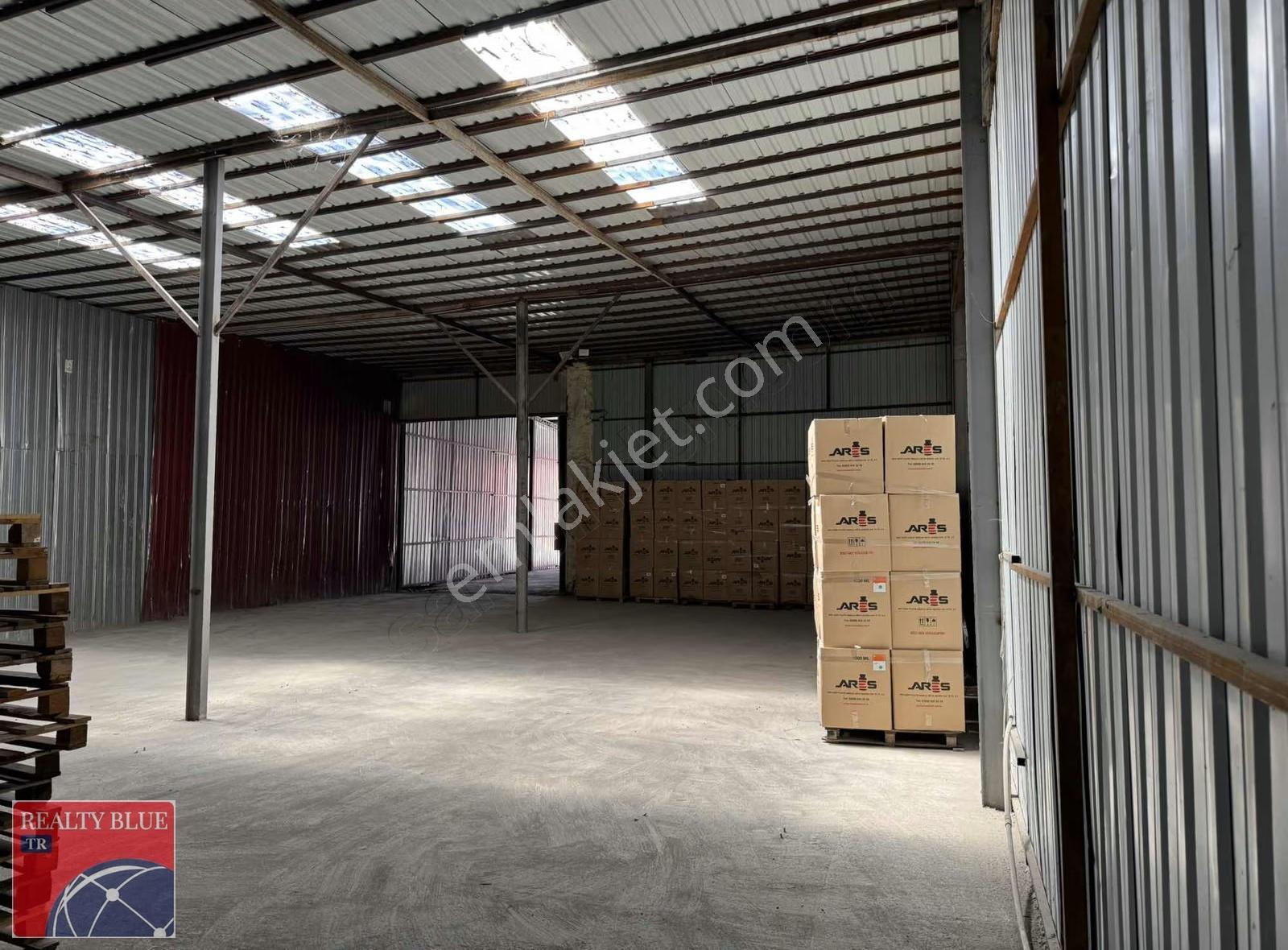 Sancaktepe'de 550m² İskanlı Kdv Avantajlı Kiralık Depo Atölye - Görsel 12