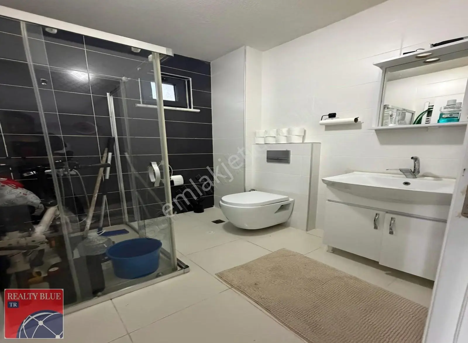 Sultanbeyli Merkez Ana Cad Yakın Kiralık 1+1 Düz Griş Daire 65m2 - Görsel 3