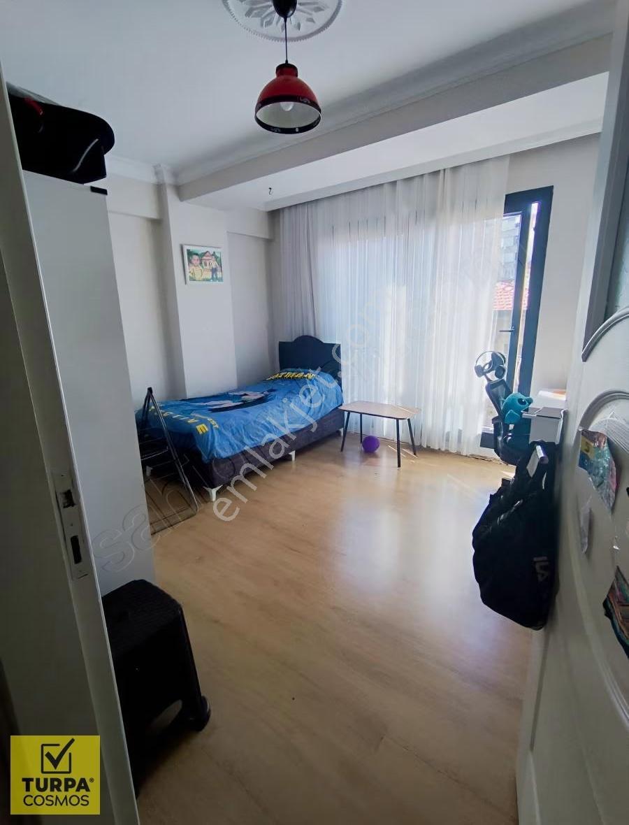 Muhteşem Deniz Manzaralı Ara Kat Daire - Görsel 16