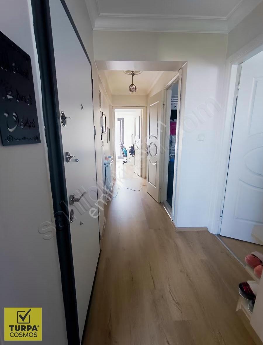 Muhteşem Deniz Manzaralı Ara Kat Daire - Görsel 20